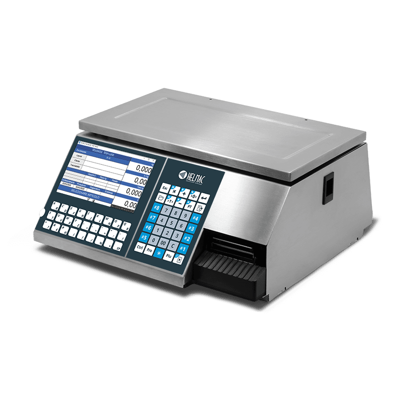 Balance Helmac GP4 Plus