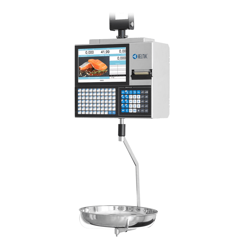Balance Helmac GP6 Plus