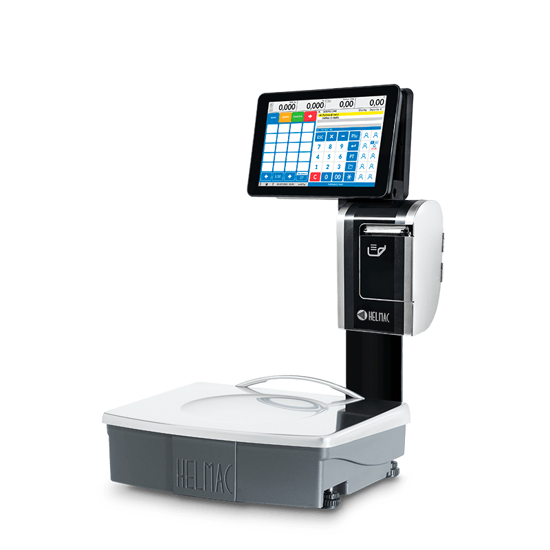 Balance Helmac GP Touch 10